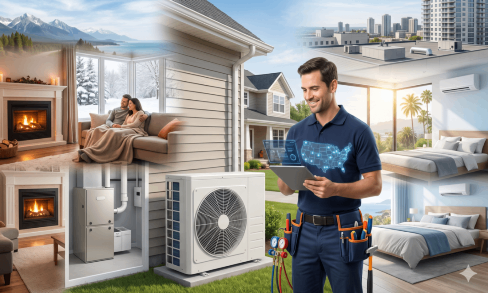 HVAC in Bellevue, IA